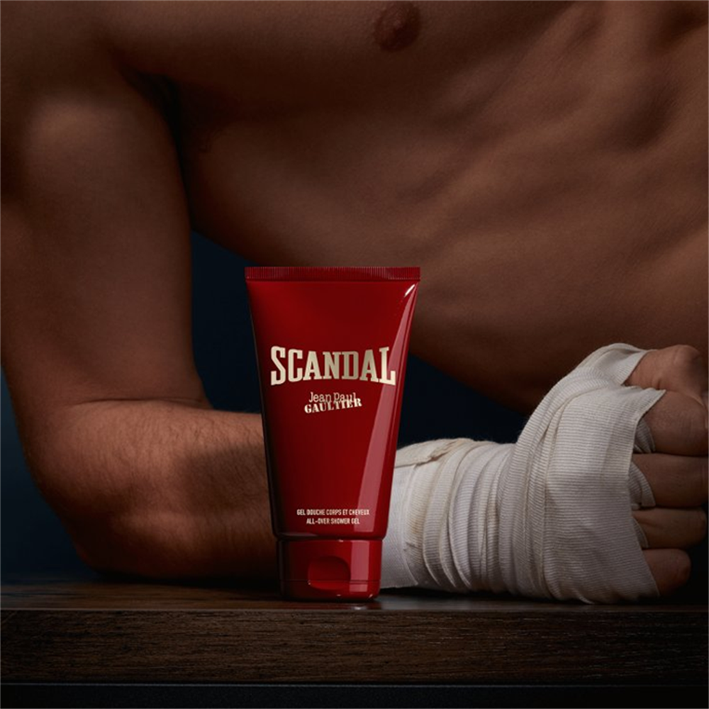 Jean Paul Gaultier Scandal Pour Homme Shower Gel 150ml
